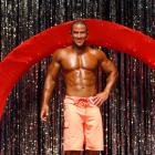 Dominic  McPherson - NPC Ruby Championship 2014 - #1