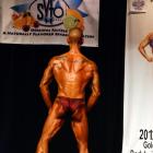 Alejandro  Urbina - NPC Gold Coast 2012 - #1