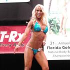 Allison  Hubbell - NPC FL Gold Cup 2011 - #1