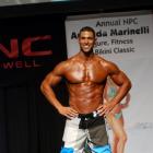 Geovanny  Gouea - NPC FL Gold Cup 2014 - #1