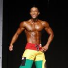 Steven  Williams - NPC FL Gold Cup 2013 - #1