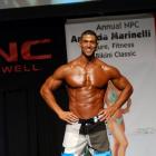 Geovanny  Gouea - NPC FL Gold Cup 2014 - #1