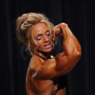 Cheryl   Faust - IFBB North American Championships 2009 - #1