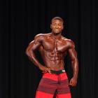 Hassan  Hoagland - NPC Nationals 2016 - #1