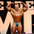 James  Lewis - IFBB Olympia 2017 - #1