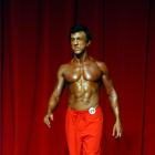 John  Shumate - NPC Southern States 2012 - #1