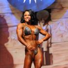 Myriam  Capes - IFBB Europa Super Show 2009 - #1