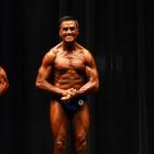 Louis  Blas - NPC Bill Wilmore Classic 2015 - #1