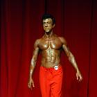 John  Shumate - NPC Southern States 2012 - #1