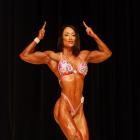 Andrea  Holliday - IFBB Prestige Crystal Cup 2015 - #1