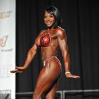 LeQuida  Sanders - NPC Jr. Nationals 2012 - #1