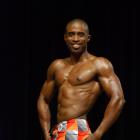 Kenroy  Simmons - NPC Florida State 2011 - #1