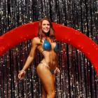 Dawn  Gibson - NPC Ruby Championship 2014 - #1