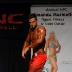 Luis  Rodriguez - NPC FL Gold Cup 2014 - #1