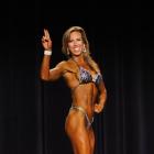 Linda  Stephens - IFBB North American Championships 2011 - #1