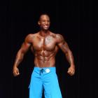 Luther  Freeman - NPC Diamond Classic 2014 - #1