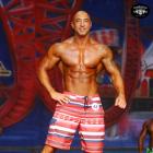 William  Sullivan - IFBB Europa Show of Champions Orlando 2014 - #1