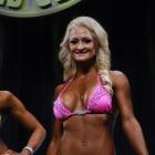 Sarah  Reinitz - IFBB Arnold Amateur 2013 - #1