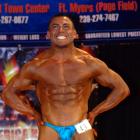 Pascual  Valentin - NPC Gulf Coast 2012 - #1