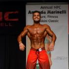 Luis  Rodriguez - NPC FL Gold Cup 2014 - #1