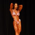 Andrea  Holliday - IFBB Prestige Crystal Cup 2015 - #1