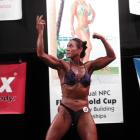 Lisa  Stone - NPC FL Gold Cup 2011 - #1