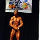 Alejandro  Urbina - NPC Gold Coast 2012 - #1