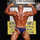 Darrel  Brooks - NPC Southern States 2014 - #1