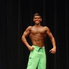 Joshua  Freeman - NPC Bill Wilmore Classic 2015 - #1