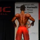 Luis  Rodriguez - NPC FL Gold Cup 2014 - #1