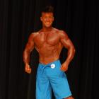 Setanta  Carroll - IFBB Prestige Crystal Cup 2015 - #1