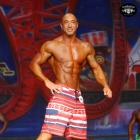 William  Sullivan - IFBB Europa Show of Champions Orlando 2014 - #1