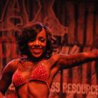 Malika  Bright - NPC Nevada State 2013 - #1