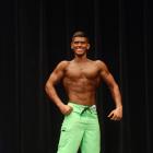 Joshua  Freeman - NPC Bill Wilmore Classic 2015 - #1