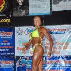 Jacqueline  Garcia - NPC Royal Palm Classic 2012 - #1