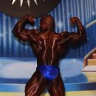 Jonathan  Rowe - IFBB Europa Show of Champions Orlando 2009 - #1