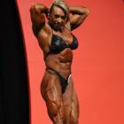 Yaxeni  Oriquen - IFBB Olympia 2010 - #1