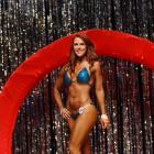 Dawn  Gibson - NPC Ruby Championship 2014 - #1