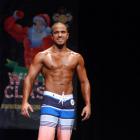 Juan  Nardone - NPC Winter Classic 2015 - #1