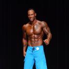 Luther  Freeman - NPC Diamond Classic 2014 - #1