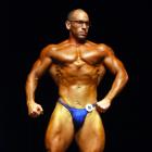 Chris  McKenzie - NPC Diamond Classic 2012 - #1