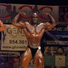 Brian  Garrison - NPC Dayana Cadeau Classic  2012 - #1