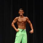 Joshua  Freeman - NPC Bill Wilmore Classic 2015 - #1