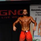 Luis  Rodriguez - NPC FL Gold Cup 2014 - #1