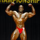 Brian  Garrison - NPC Miami Classic 2012 - #1