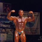 Joe  Pevec - NPC Dayana Cadeau Classic  2012 - #1