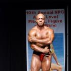 Domingo  Bueno - NPC West Palm Beach & Anna Level 2013 - #1