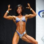 Samantha  Hill - NPC USA 2012 - #1