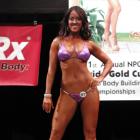 Marli  McCleary - NPC FL Gold Cup 2011 - #1