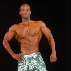 Emmanuel  Banks - NPC Dayana Cadeau Classic  2011 - #1